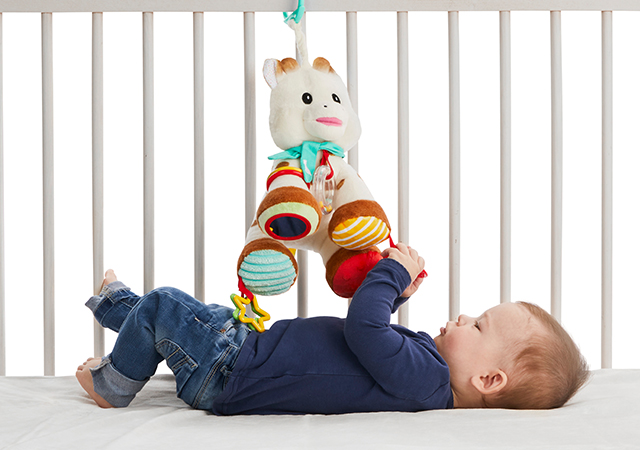 Jouets d'éveil
