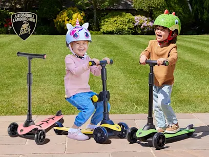 Kinderroller & E-Scooter