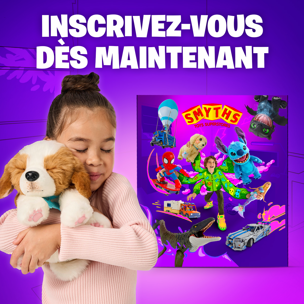 Catalogue Smyths Toys France