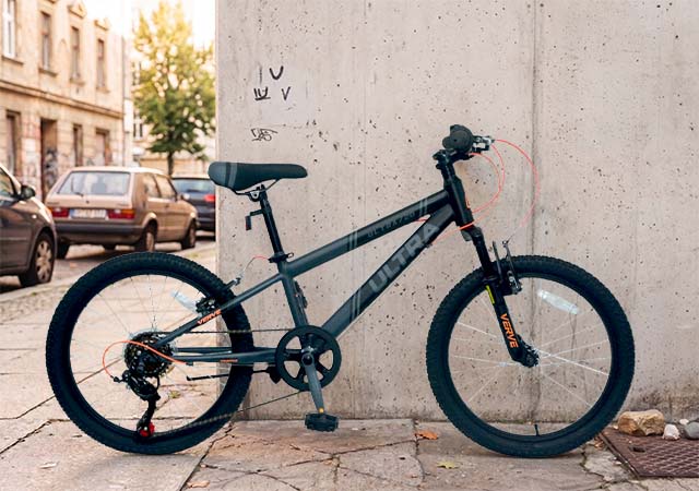 Kindervelo 20 Zoll
