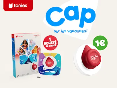 Offre Tonieplay Contrôleur