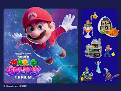 La galaxie vous attend