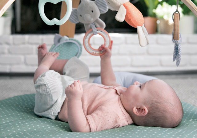 Baby speelgoed