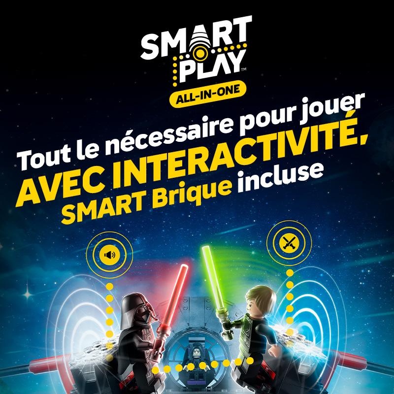 LEGO Star Wars SMART Play All-in-one