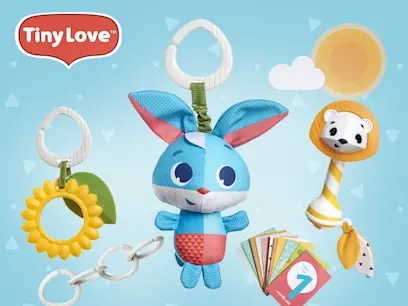 Coffret de Jouets d'Éveil Meadow Days