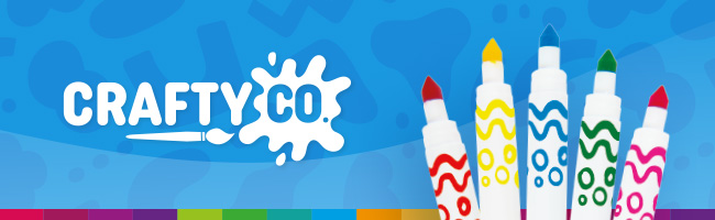 Crafty co. brandshop banner