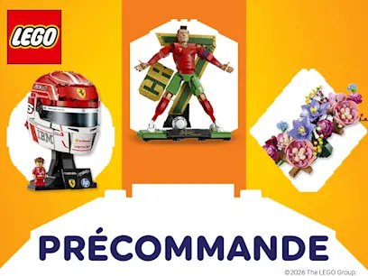 LEGO Précommande Mai