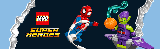 LEGO Super Heroes