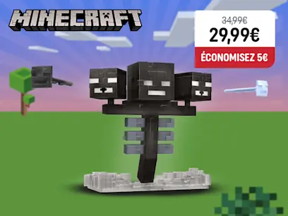 Minecraft - Figurine Wither 15 cm