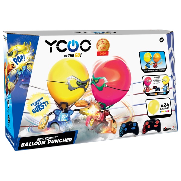 Robot Kombat Balloon