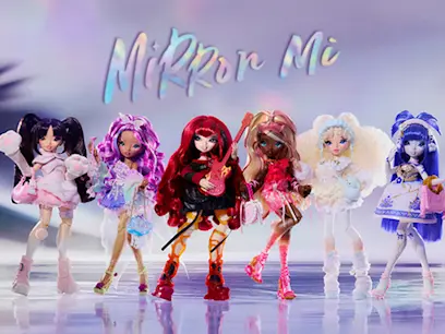 Mirror Mi - Poupées