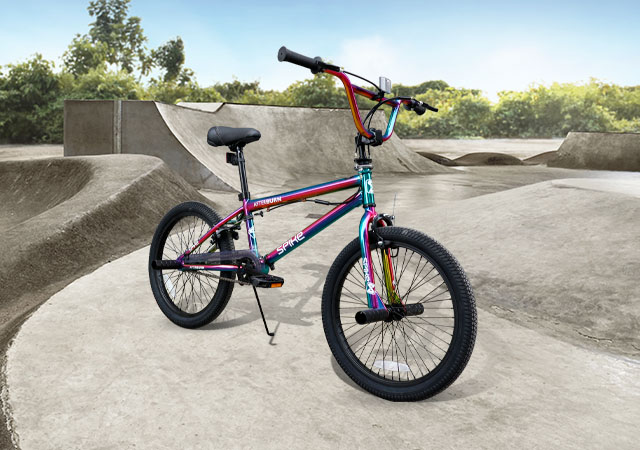 BMX Kinderfiets