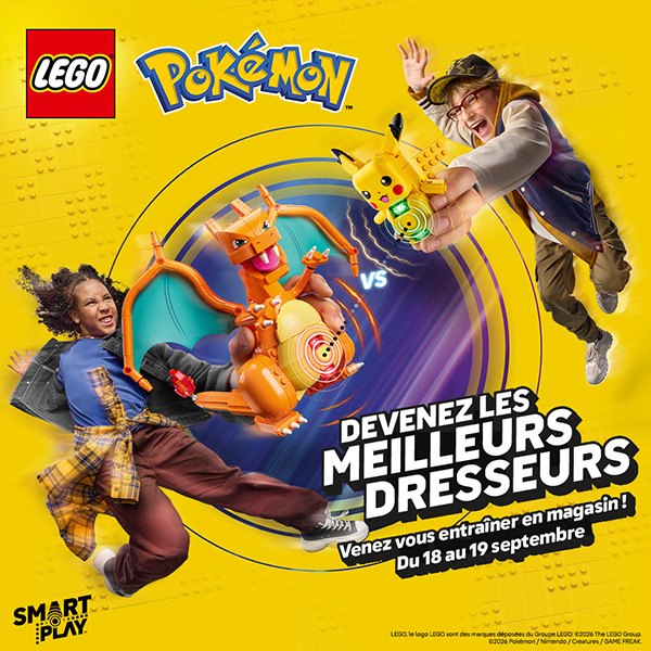 Event 30 ans de Pokémon