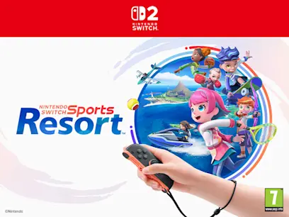 Nintendo Switch Sports Resort