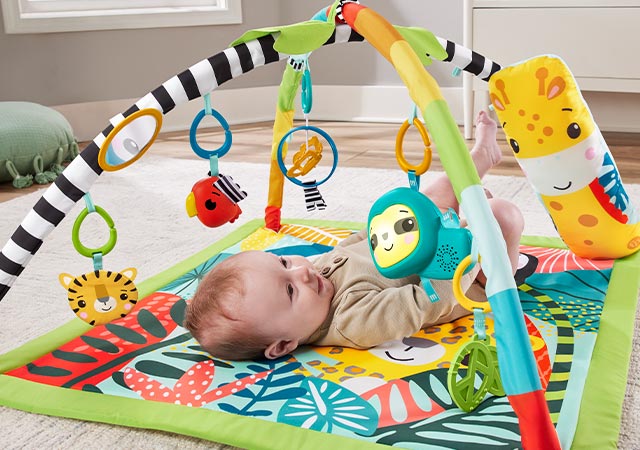 Baby Sensory Toys