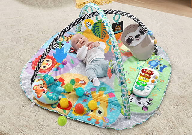 Baby Sensory Toys