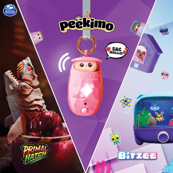 SPINMASTER INTERAKTIVE ROADSHOW