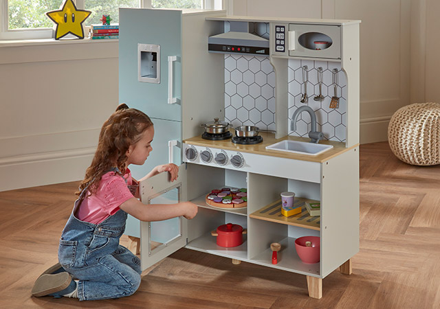 Cuisines en bois