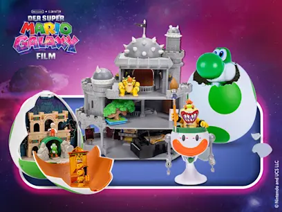 Der Super Mario Galaxy Film