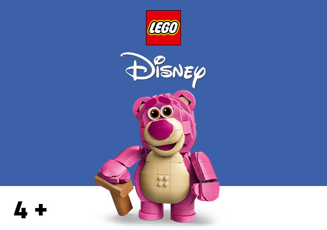 LEGO Disney