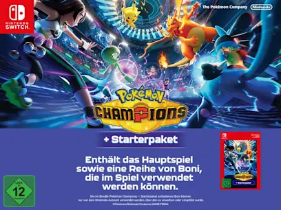 Pokémon Champions