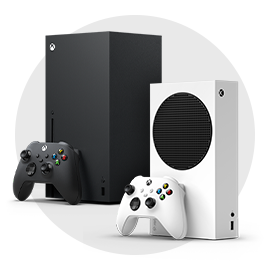 Xbox Series X|S Category - Consoles & Bundles