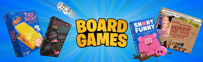 Adult & Party Board Games 