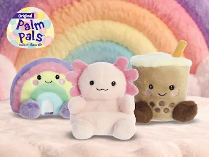 Peluches Palm Pals