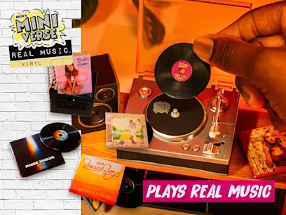 Coffret vinyles et Coffret platine 