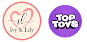 Ivy & Lily doll for nurturing, fun roleplay and learning! 
