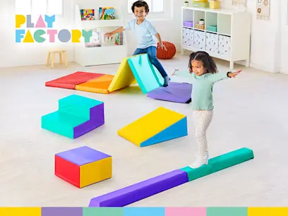selection of play factory range 