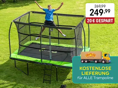 Trampoline