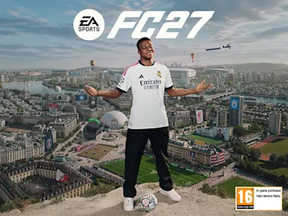 Welcome to The World’s Game in EA SPORTS FC™ 27