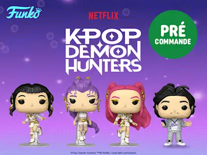Funko POP Kpop Demon Hunter