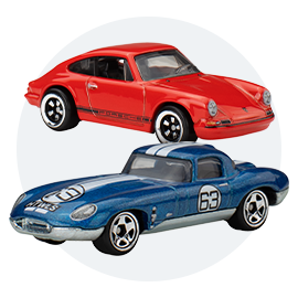 Hot Wheels Diecast