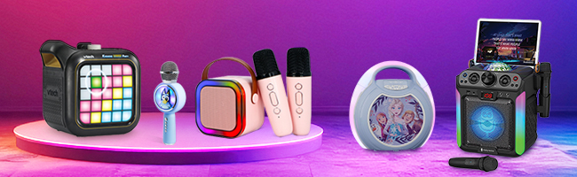 Karaoke Category Main Banner