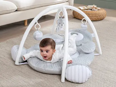 Krabbeldecken, Spieldecken & Spielkissen
