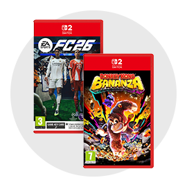 Nintendo Switch 2 Games