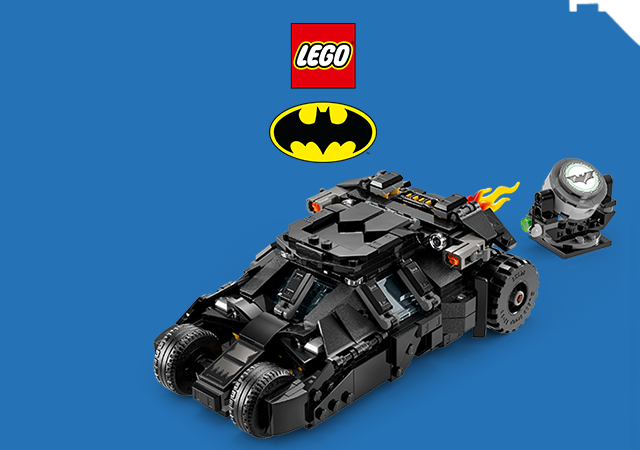 LEGO® DC Super Heroes