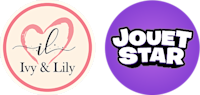 Ivy & Lily - Poupon Interactif Bébé 