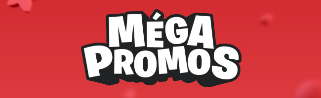 Méga Promos Banner