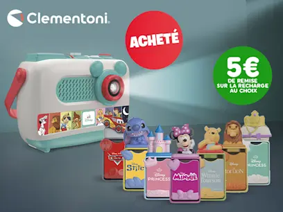 1 Projecteur et Conteur d'Histoires  Plus acheté