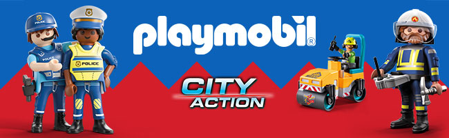 PLAYMOBIL City Action