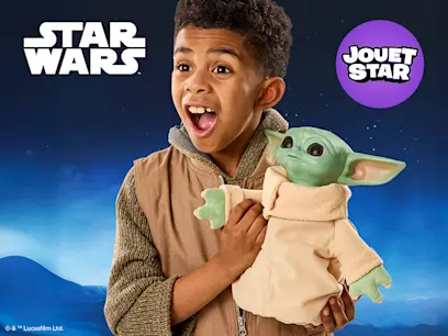 Star Wars Figurine Interactive Grogu Ton Petit Compagnon