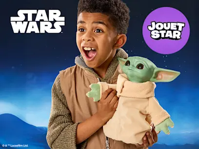 Star Wars Figurine Interactive Grogu Ton Petit Compagnon