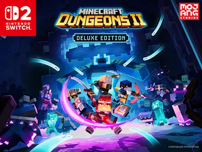 Minecraft Dungeons II