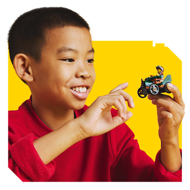 LEGO Shop 9 - 11 ans
