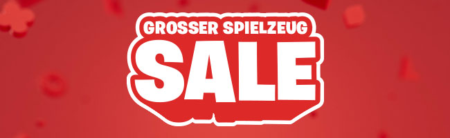 Spielzeug Sale