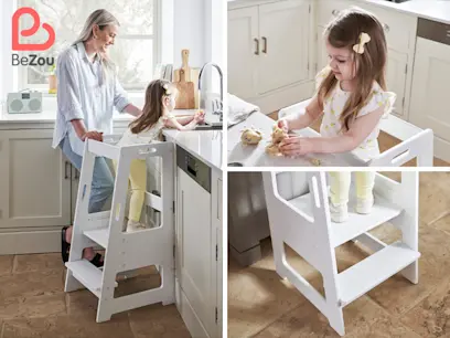 Tour d'Observation pour Enfants