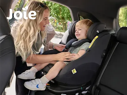 Joie Spin 360 GTi i-Size ISOFix Car Seat Shale